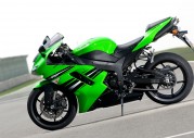 Kawasaki Ninja ZX-6R